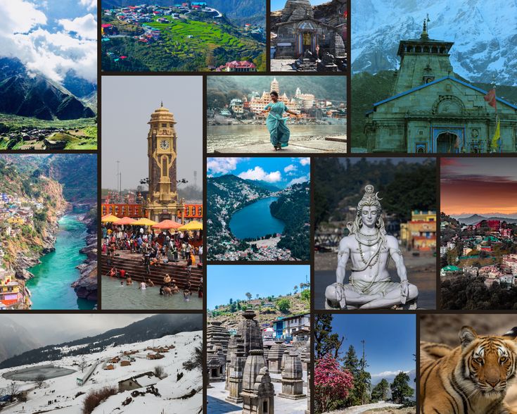 Best Uttarakhand Tour Packages