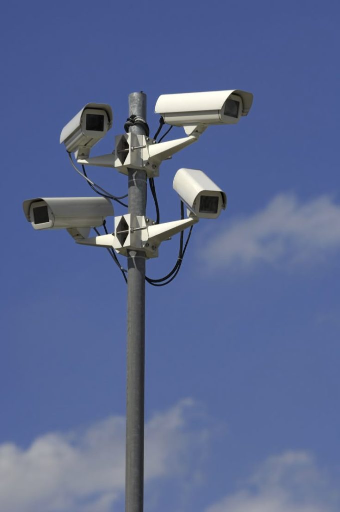 Video Surveillance System - APS _ Access Professional Systems